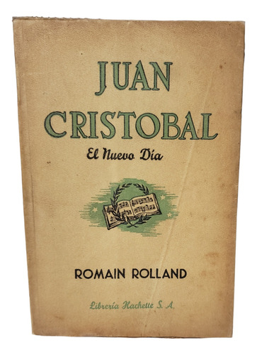 Juan Cristobal X El Nuevo Dia - Romain Rolland