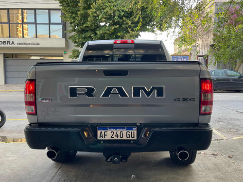 RAM 1500 5.7 Laramie Atx V8
