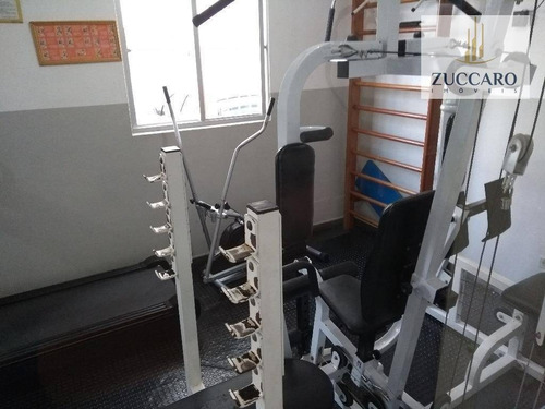 Apartamento À Venda, 70 M² Por R$ 300.000,00 - Jardim Bom Clima - Guarulhos/sp - Ap3647