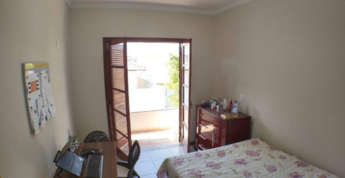 Imagem 13 de 25 de Casa Residencial Em Valinhos - Sp, Capuava - Ca01837
