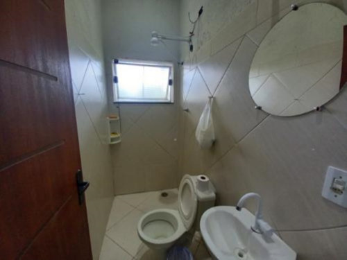Imagem 13 de 18 de Chácara Em Itanhaém, No Bairro Parque Vergara, Com Espaço Para Piscina, Área De Serviço, Almoxarifado, Galinheiro E Vagas Para 10 Automóveis Ref: 9740/ac
