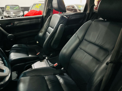Honda CR-V 2.0 EXL 4X4 16V