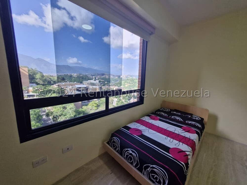 Rm Apartamento En Alquiler En Lomas Del Sol, Distrito Metropolitano