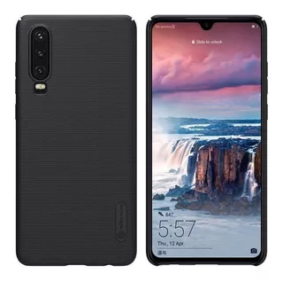 Case Thin Fit Delgado Mate Para Huawei P30 Normal