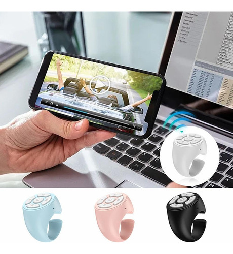 U Móvil Remoto Bluetooth Bt5.3 Para Desplazamiento Remoto D