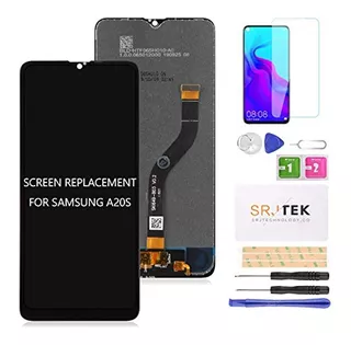 Reemplazo De Pantalla Para Samsung Galaxy A20s 2019 A207 A20