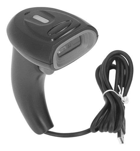 Barcode Scanner Usb Wired Handheld Bar Code Reader 1 Dimens.