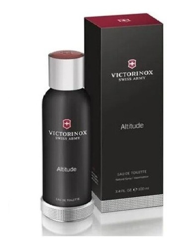 Perfume Altitud Swiss Army Caballero100ml - 100% Originales