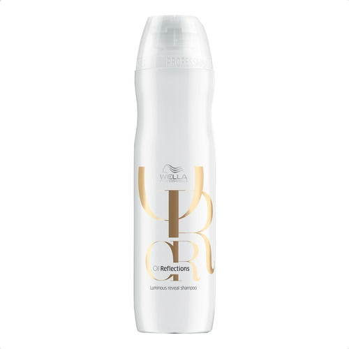 Shampoo Wella Professionals Oil Reflections Brillo 250ml