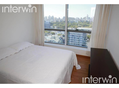 Excelente 3 Amb En Torre De Categoría. Cochera Fija.- Palermo - Venta