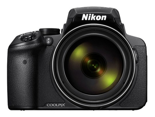 Nikon P900 Zoom 83x, Wi-fi - Temos Loja Física