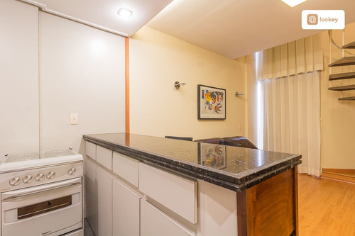 Imagem 10 de 12 de Aluguel De Flat Com 40m² E 1 Quarto - 54184