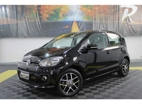 Volkswagen Up! 1.0 TSI MOVE UP 12V FLEX 4P MANUAL