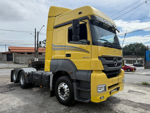 Mb 2536 Axor 2023 6x2 Ñ 2544 Scania P360 Actros 25360 Volvo