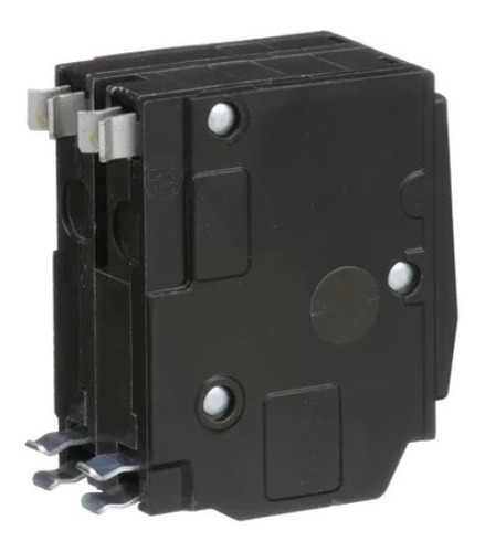 Imagen 4 de 9 de Pastilla Interruptor Termomagnético Qo250 2polo50a Schneider