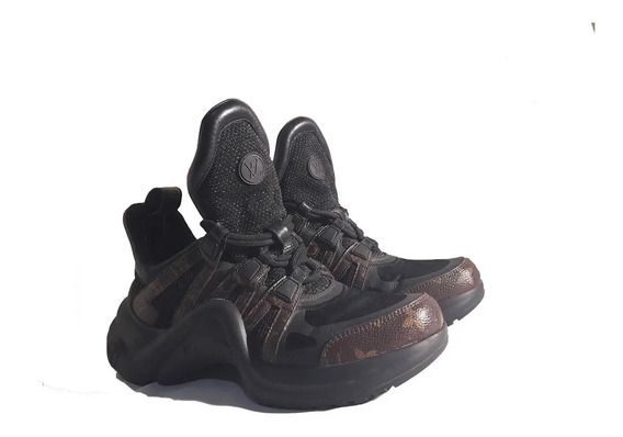 Tenis Luis Vuitton Con Picos | MercadoLibre 📦