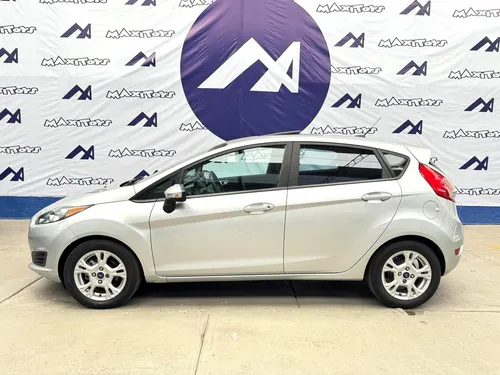 Ford Fiesta 1.6 Se Hchback At