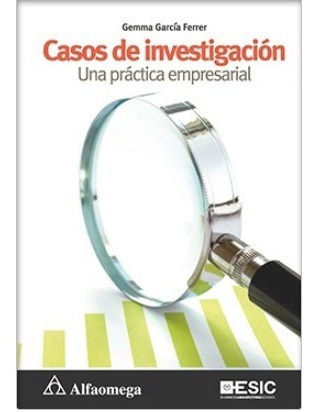 Libro Técnico Casos De Investigación - Una Práctica Empres