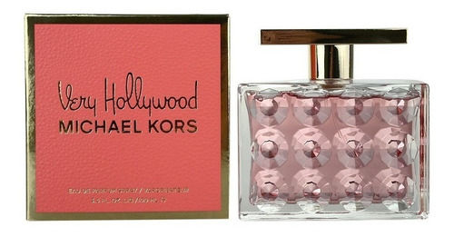 Perfume Very Hollywood De Michael Kors Para Dama