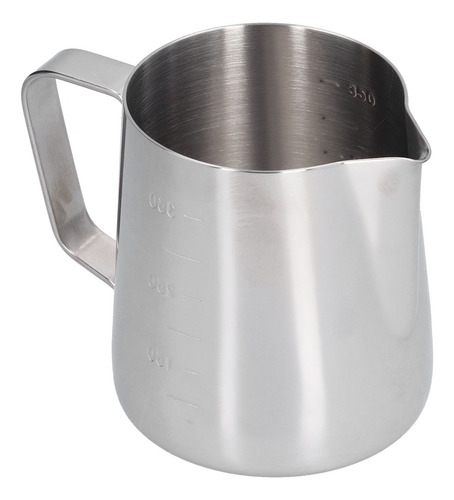 Taza Espumadora De Acero Inoxidable Coffee Art Pitcher Milk