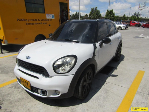 Imagen 1 de 14 de Mini Cooper 1.6 S Turbo Countryman