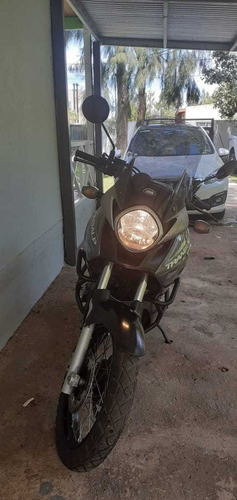 Honda Transalp