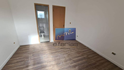 Imagem 11 de 17 de Sobrado Com 2 Dormitórios À Venda, 130 M² Por R$ 455.000,00 - Vila Talarico - São Paulo/sp - So1127