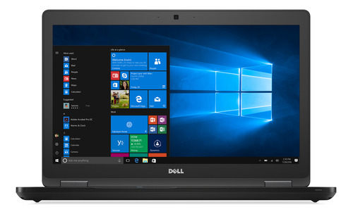 Notebook Dell Ddr4 Core I7 8 Ger 16gb Ssd 512gb 