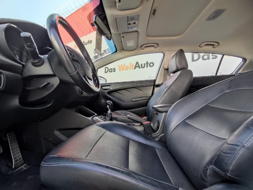 Imagen 9 de 12 de Kia Forte Sx Hb Std 2018