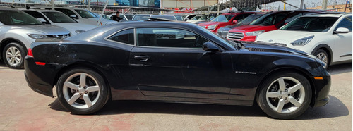 Chevrolet Camaro 3.6 Coupe Lt V6 At