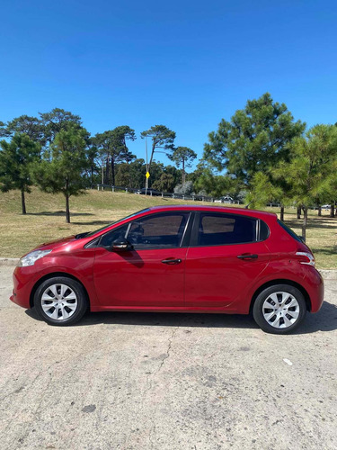 Peugeot 208 2015 1.0 Access 5p
