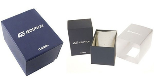Reloj Casio Edifice Ef-527d-1av - Nuevo Sellado Original