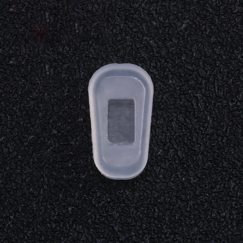 10 Pares De Almohadillas Para La Nariz De Lentes De Silicona