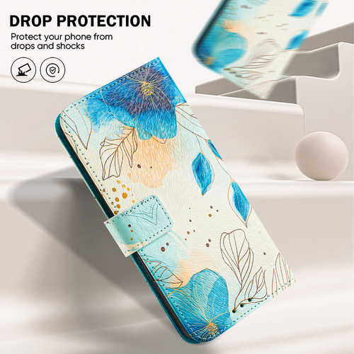 Funda De Teléfono Para Infinix, Funda De Piel A Prueba De Golpes, Ranura Tipo Cartera, Ch0512