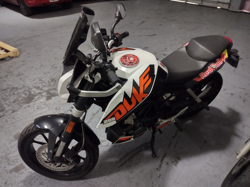 Ktm Duke 200