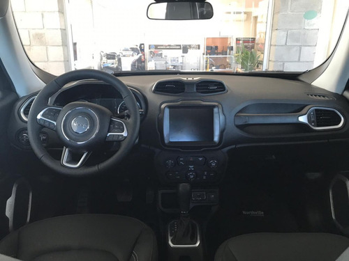 Imagen 10 de 15 de Jeep Renegade Longitude