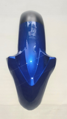 Guardabarro Del Azul Fz16 Riccia Motos 