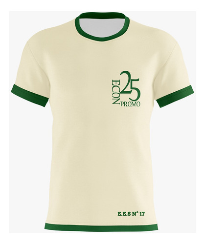 Buzo + Remera Egresados Primaria Secundaria Combo 16 Nv