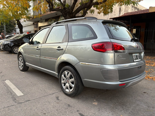 Fiat Palio 1.4 Weekend Attractive Pk Seguridad