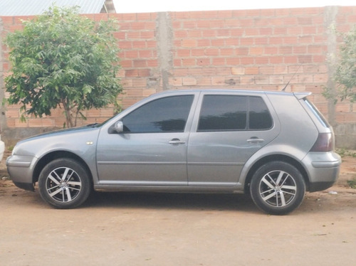 Volkswagen Golf Black Silver