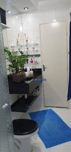 Imagem 10 de 30 de Apartamento Com 3 Dormitórios À Venda, 65 M² Por R$ 315.000,00 - Vila Constança - São Paulo/sp - Ap3426