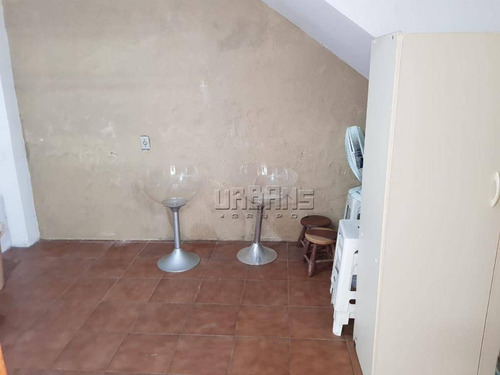 Casa Com 3 Dormitórios À Venda Por R$ 1.200.000 - Santa Maria - Santo André/sp - Ca0275
