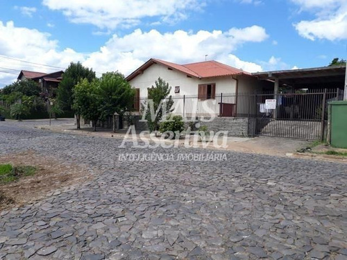 Imagem 14 de 16 de Casa Para Venda No Bairro Lago Azul Em Estancia Velha/rs. - 109832