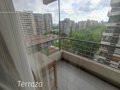 Imagen 10 de 29 de Arriendo Departamento 3d+ 2b+ 1 Estac + 2 Bodegas, Palier.