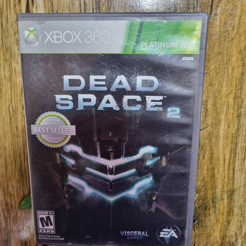 Xbox 360 Dead Space 2