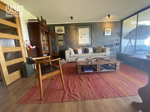 Departamento En Venta Camino La Cumbre, 3 D Mas Servicios