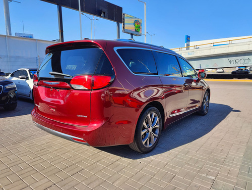 Chrysler Pacifica 2019