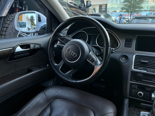 Audi Q7 3.0 Elite V6 T 7 Pas At
