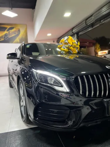 Mercedes-Benz Clase GLA 2.0 250 Cgi Sport Sin Techo At
