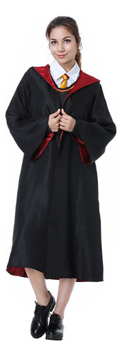 Disfraz De Cosplay De Hermione Granger Uniform De Gryffindor